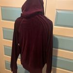 Kenneth Cole Reaction Velvet Hooded hoodie Photo 2