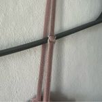 BKE 🛍️Red By  Dusty Pink Embroidered Tank Top Size Small NWT Photo 9