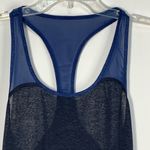Hollister Sports Women's Racerback Tank Tops Black Blue Size Small Photo 3