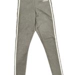 Adidas Womens  Designed 2 Move 3-Stripes High-Rise Long Tights Photo 2