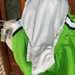 Nike  Bright Green Athletic Shorts Photo 6