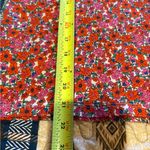 J.Crew High-neck puff-sleeve top in floral print X-S Photo 7