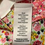 Cinq à Sept New  Long Floral Dress Photo 7