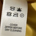 Anthropologie  BHDLN There Is Only‎ You and Me Gold bridesmaids dress Size 0 Photo 9