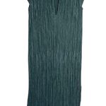 Sabina Musayev Crewneck Long Dress With Rounded Hem Size Medium Photo 4