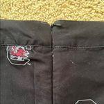 Carolina Gamecocks Golf Skirt. Black Size 12 Photo 2