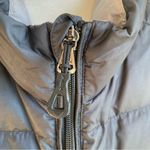 RLX Ralph Lauren Goose Down Puffer Vest Full Zip With Pockets Black Photo 10