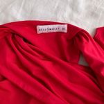 Hello Molly Feel It In My Soul Dress Red Photo 3