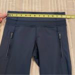 Lululemon  Inspire Tight II Mesh Leggings in Nocturnal Teal Navy Blue 4 W5G33S Photo 10