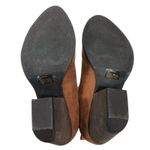 Coconuts by Matisse Ankle Boots Womens 8 Brown Suede Pointed Toe Western Boho Photo 4