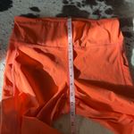 Vuori  Stride Legging Performance High Rise Size Medium In Pomelo Photo 7