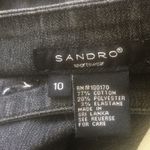 Sandro FINAL MARKDOWN Ladies  slacks 10 Photo 5