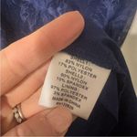 Lovers + Friends  Maren Mini Dress in Bright Navy, Size S Photo 7