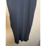 Anthropologie NWT  Daily Practice Graphic T Shirt Midi Dress Navy Size XS Photo 10