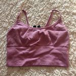 Victoria's Secret PINK Active Victoria Secret VS Pink Seamless Sports Bra Womens Small S Photo 0