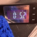 Crochetted Top Medium Royal Blue Photo 8