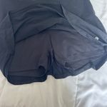 Bette & Court Womens Medium M Black Skort Skirt Tennis Golf Pickleball Photo 6