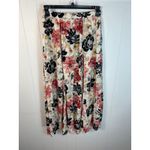 Abercrombie & Fitch  women’s floral maxi skirt in size medium Photo 1