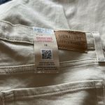 Levi's NWT Levi Strauss Signature  Heritage High Rise Loose Crop Straight  Leg Jeans Photo 3