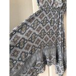 Moon River  asymmetrical woven dress Photo 5