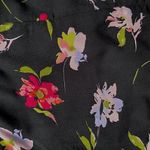 Princess Polly  Sleevless Brailey Black Maxi Dress Multicolor Floral Women’s 12 Photo 7