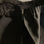 Luxxel ‎ WOMEN’S (juniors) Black Romper Size Large Inseam 2” Photo 4