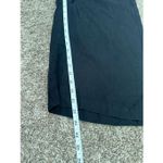 Kate Spade  saturday lyocell wide leg cropped black pants pull on lagenlook 4 Photo 4