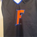 Sylvia P Flordia Replica Gymnastics Leotard Blue Size M Photo 4