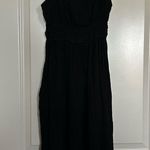 RSQ  linen Tie Top Dress Photo 0