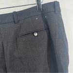 Calvin Klein NWT Pants Charcoal Gray Modern Fit Trouser Style Business Sz. 16 Photo 9