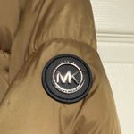Michael Kors Brown Puffer Jacket Photo 4