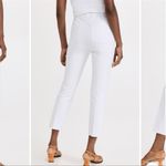 Spanx  White‎ Ankle Slim Straight Pants Size XL Petite NWT Photo 2