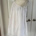 Anthropologie Seafolly One-Shoulder Mini Dress Photo 8