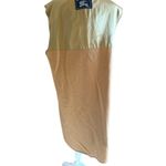 Burberry  Women's Vintage Long Trench Coat Detachable Wool Liner Size 38 (M) Photo 3