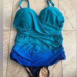 Cacique lane Bryant Underwire Versatile-Strap One-Piece size 46DDD NWOT Photo 1