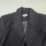 LPA  Double Breasted Blazer Dress in Black XS Photo 6