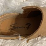 Seven7  Austin Boots size 9 tan color brand new Photo 1