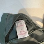 Xhilaration Bralette Green Bikini Top Snap Buttons Adjustable Junior's Large Photo 2