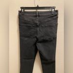 Free People We The Free High Rise Jegging in Washed Black Size 28 New With Tag Photo 7
