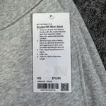 Lululemon NWT Scuba High Rise Mini Skirt Sz XS Photo 3