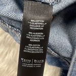 White House | Black Market  rhinestone embellished girlfriend jeans Photo 7