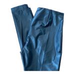 Banana Republic NWT VEGAN LEATHER LEGGING in black size medium Photo 4