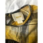 Anthropologie MAEVE  Women’s Tunic Shirt Dress, Plaid Photo 4