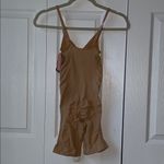 Shapewear Tummy Control Seamless Sculpting Hip Enhancer Body Shaper M/L NWT Tan Size M Photo 11