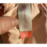 No Boundaries  Floral Ruffle Tie Swim Top Cottagecore S Photo 2