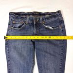 Levi's Levi’s Too Super Low Skinny Denim Blue Jeans Ladies Size 7M 29 x 30 Photo 6