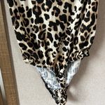 Eye Candy  Animal Pattern bodysuit junior medium Photo 8