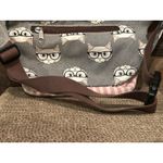 Union Bay Fanny Pack With‎ Cats Design 12 X 6 adjustable strap Photo 4
