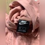 Nike  pink zip up sweatshirt hoodie XL Photo 3