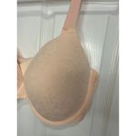 Old Navy  Lightly Lined Everyday Bra‎ Adjustable Straps Peach Lace 42C Photo 1